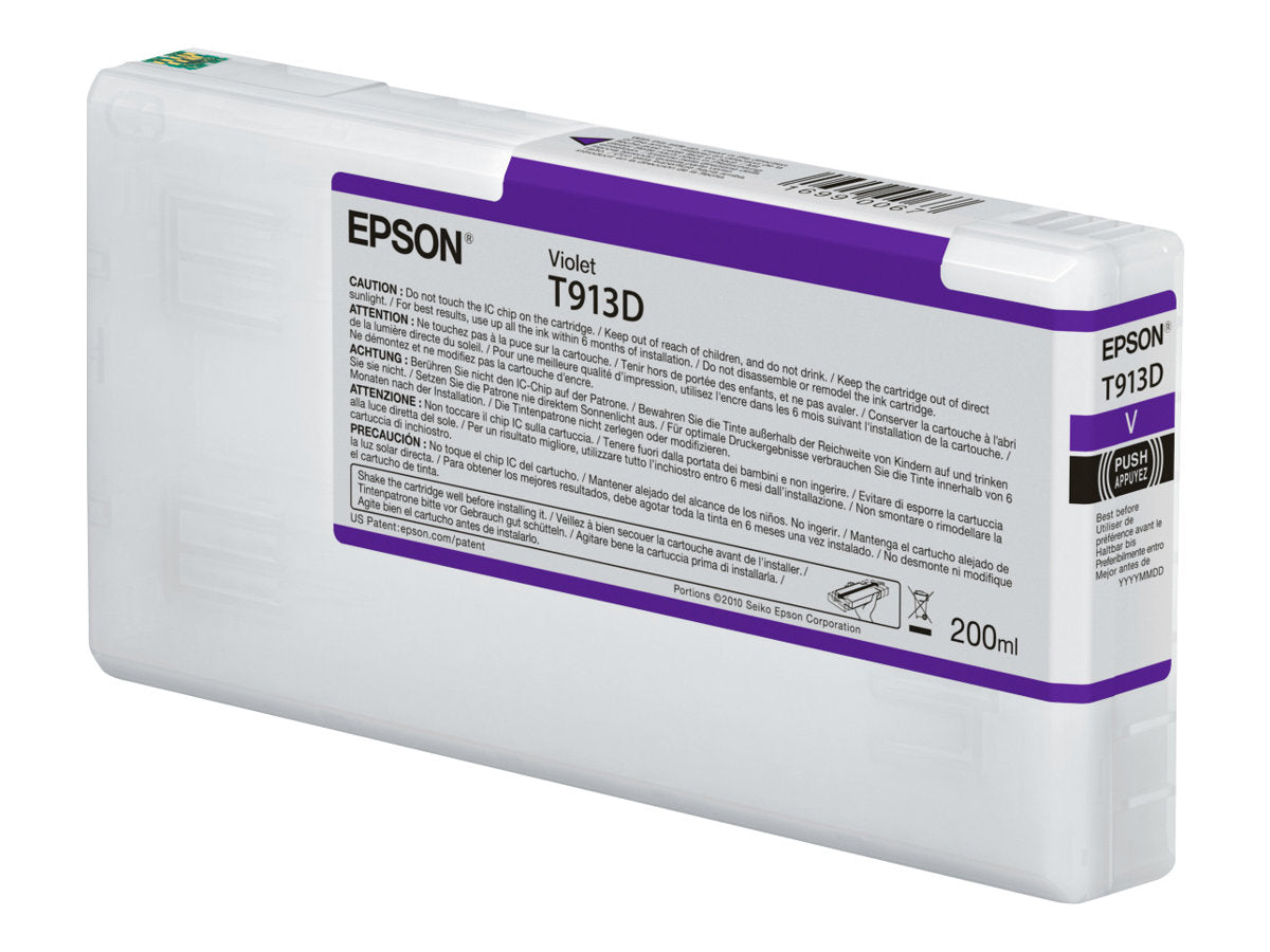 Ink/T913D UltraChrome HDR 200ml VT