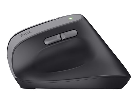 TRUST Souris egonomique BAYO II sans fil - Noire