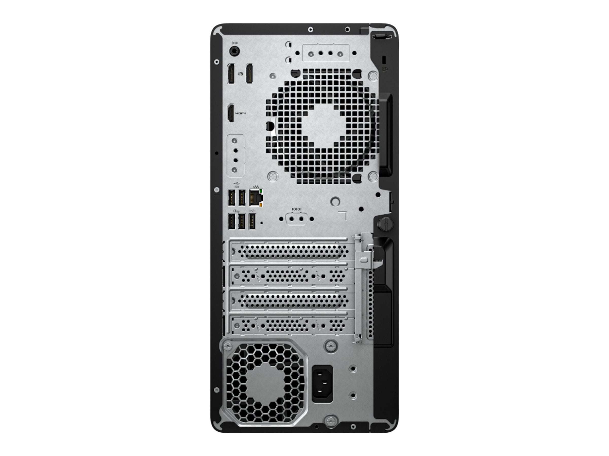 HP EliteDesk 8 TWR G1i Intel Core Ultra 7 265 16Go DDR5 512Go SSD W11P 3/3/3