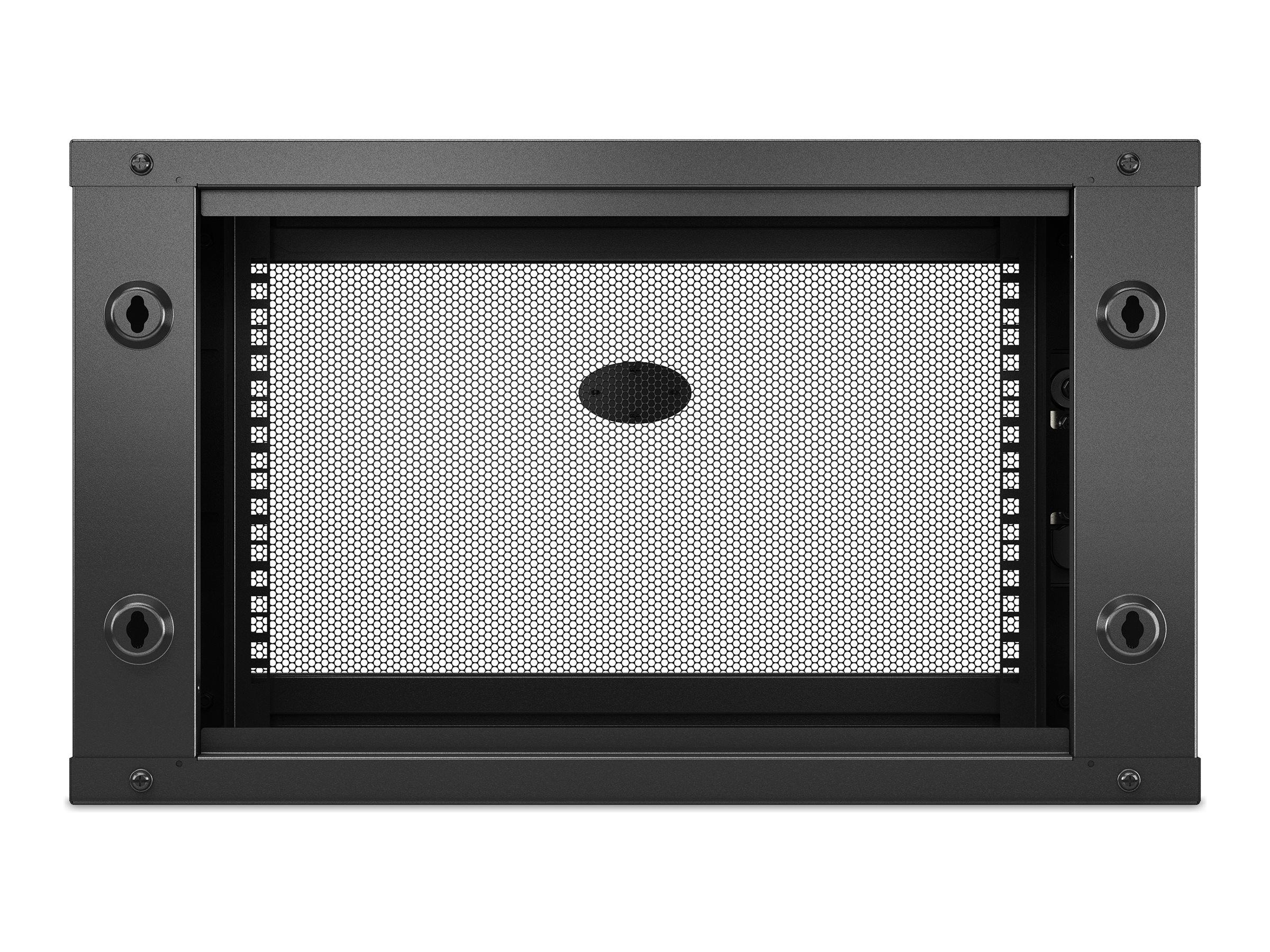 APC NetShelter WX 6U Single Hinged Wall-mount Enclosure 400mm Deep