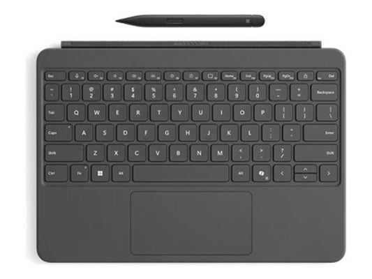 MICROSOFT Surface Pro 12p - Bundle Keyboard + Slim Pen 2 - Clavier + Stylet - Trackpad - Copilot Ready - AZERTY - Ardoise