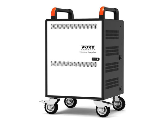 PORT DESIGNS Charging Cabinet 20 Notebooks + Rack 19p 1U