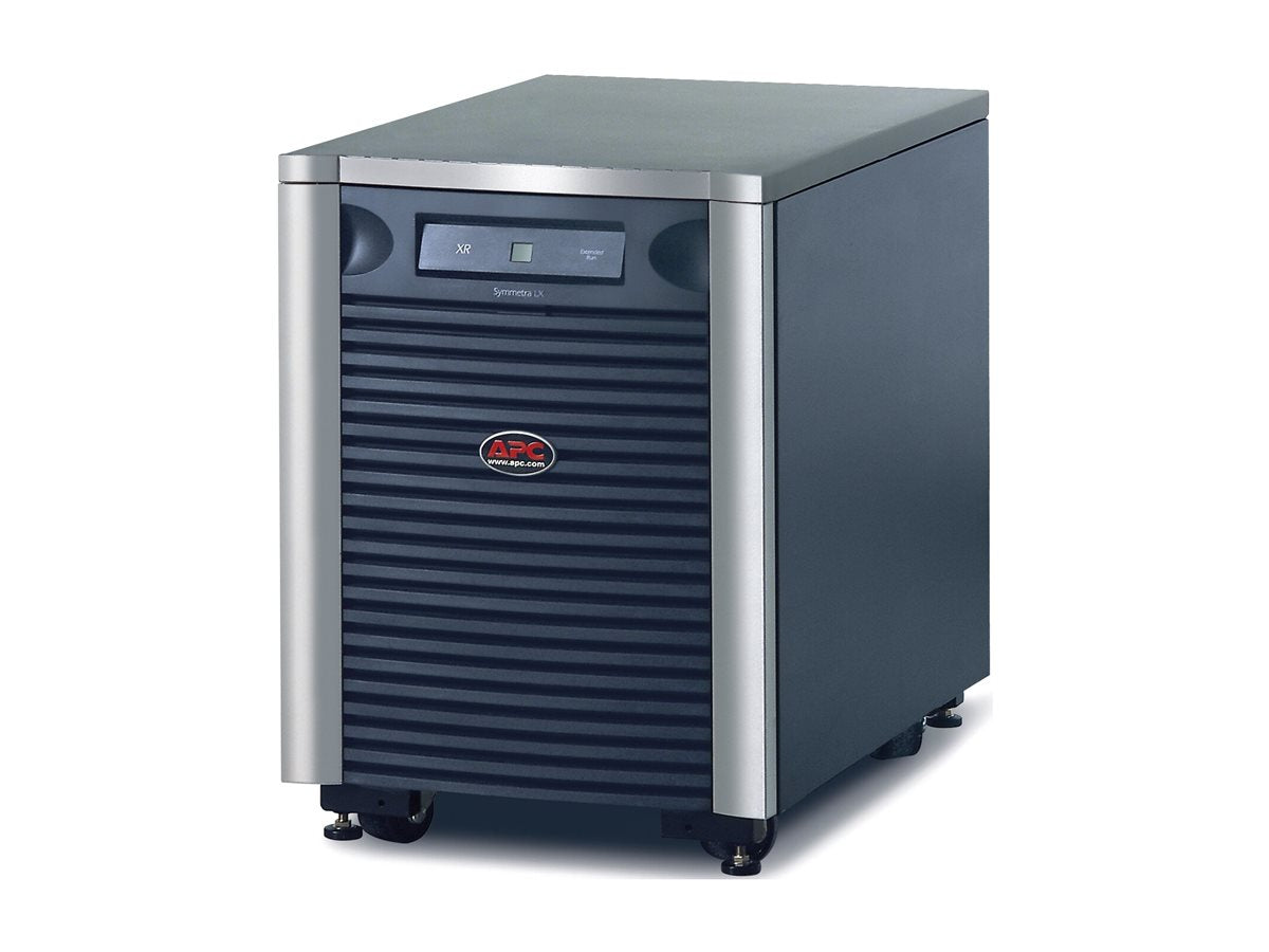 APC Symmetra LX extended run Tower W/9 SYBT5 230V