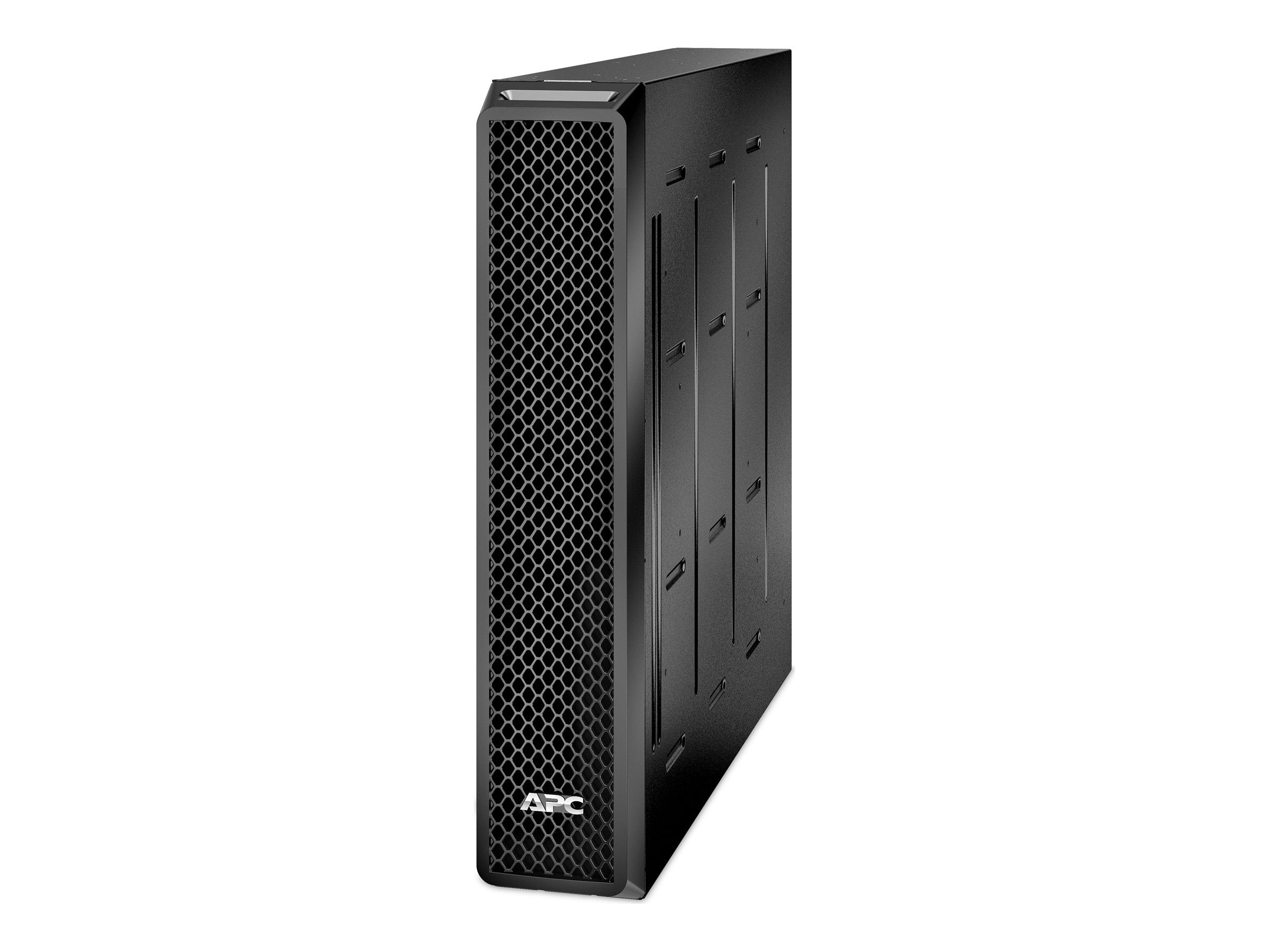 APC Smart-UPS SRT 48V 1kVA 1.5kVA Battery Pack Battery enclosure 2 x battery lead acid 2U Black