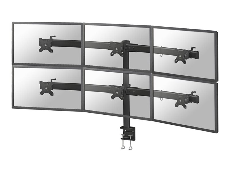 NEOMOUNTS FPMA-D700D6 Support décran à fixer 19-27p