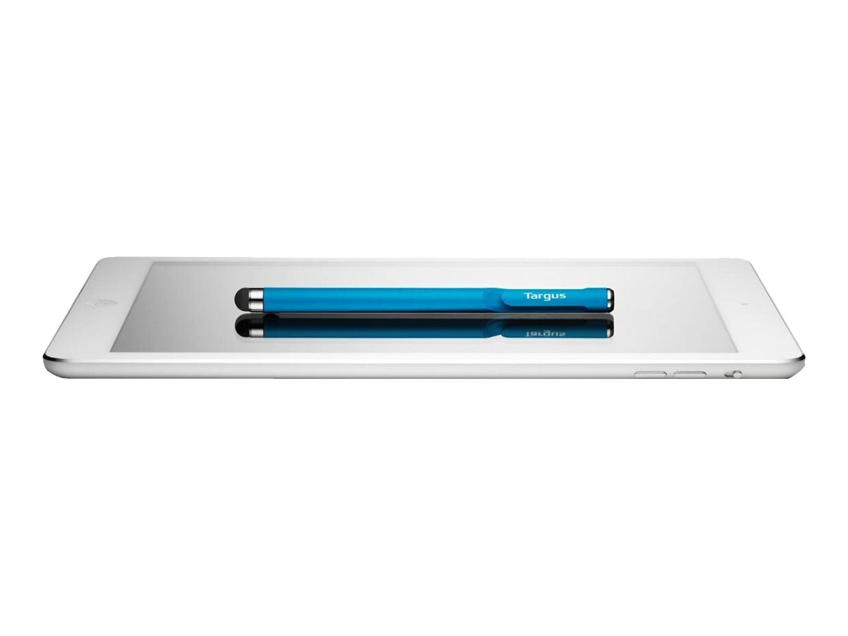TARGUS Antimicrobial Stylus Embedded Clip Blue