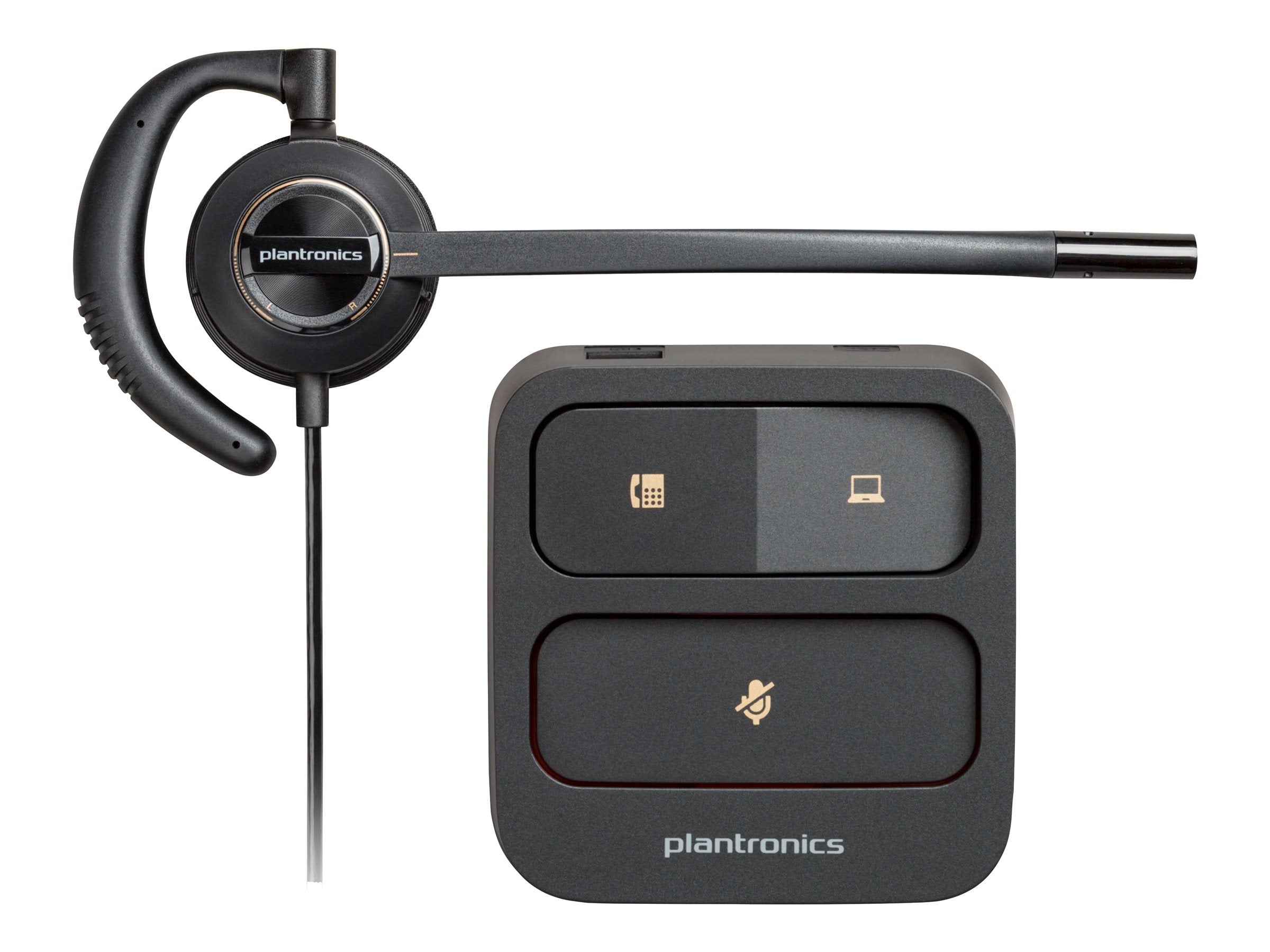 Poly EP 530 HS+QD EMEA-INTL Eng