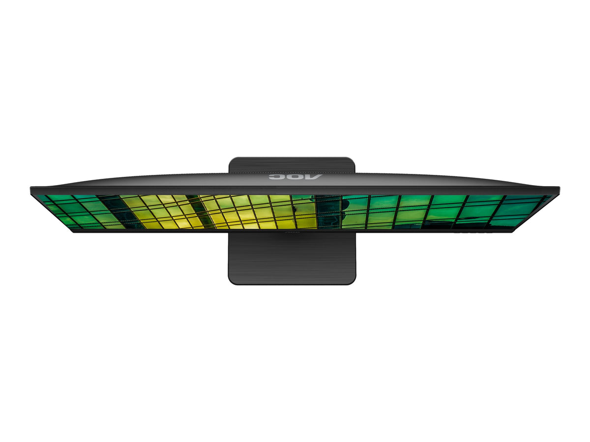 AOC U34E2M Écran LED - 34p - 3440 x 1440 WQHD 100 Hz - VA - 300 cd/m² - 4000:1 - 4 ms - 2xHDMI, DisplayPort - noir