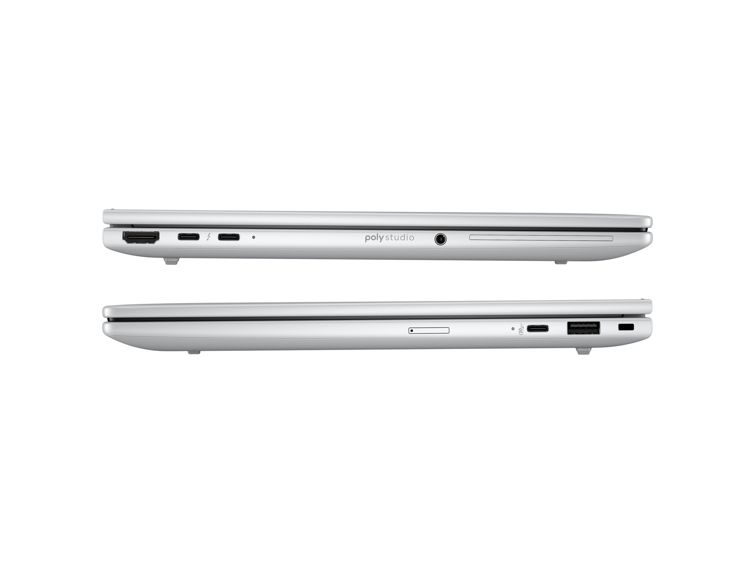 HP EliteBook 8 G1a IA Nouvelle génération AMD Ryzen 5 230 13.3p WUXGA 16Go 512Go SSD UMA W11P Copilot + PC 3/3/0