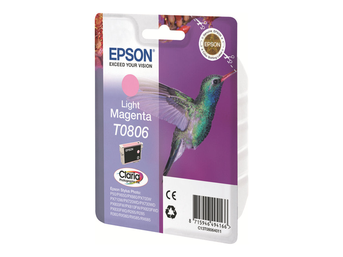 Ink/T0806 Hummingbird 7.4ml LMG