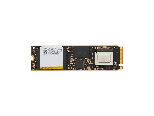 HP 2To PCIe NVMe TLC M.2 SSD