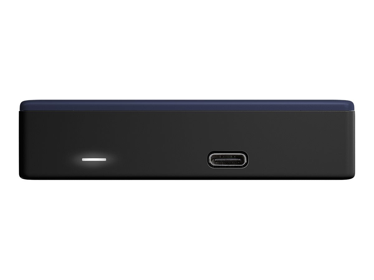 WD My Passport Ultra 4To Blue USB-C/USB3.0 HDD 2.5p Metal finish RTL portable extern