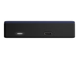 WD My Passport Ultra 4To Blue USB-C/USB3.0 HDD 2.5p Metal finish RTL portable extern