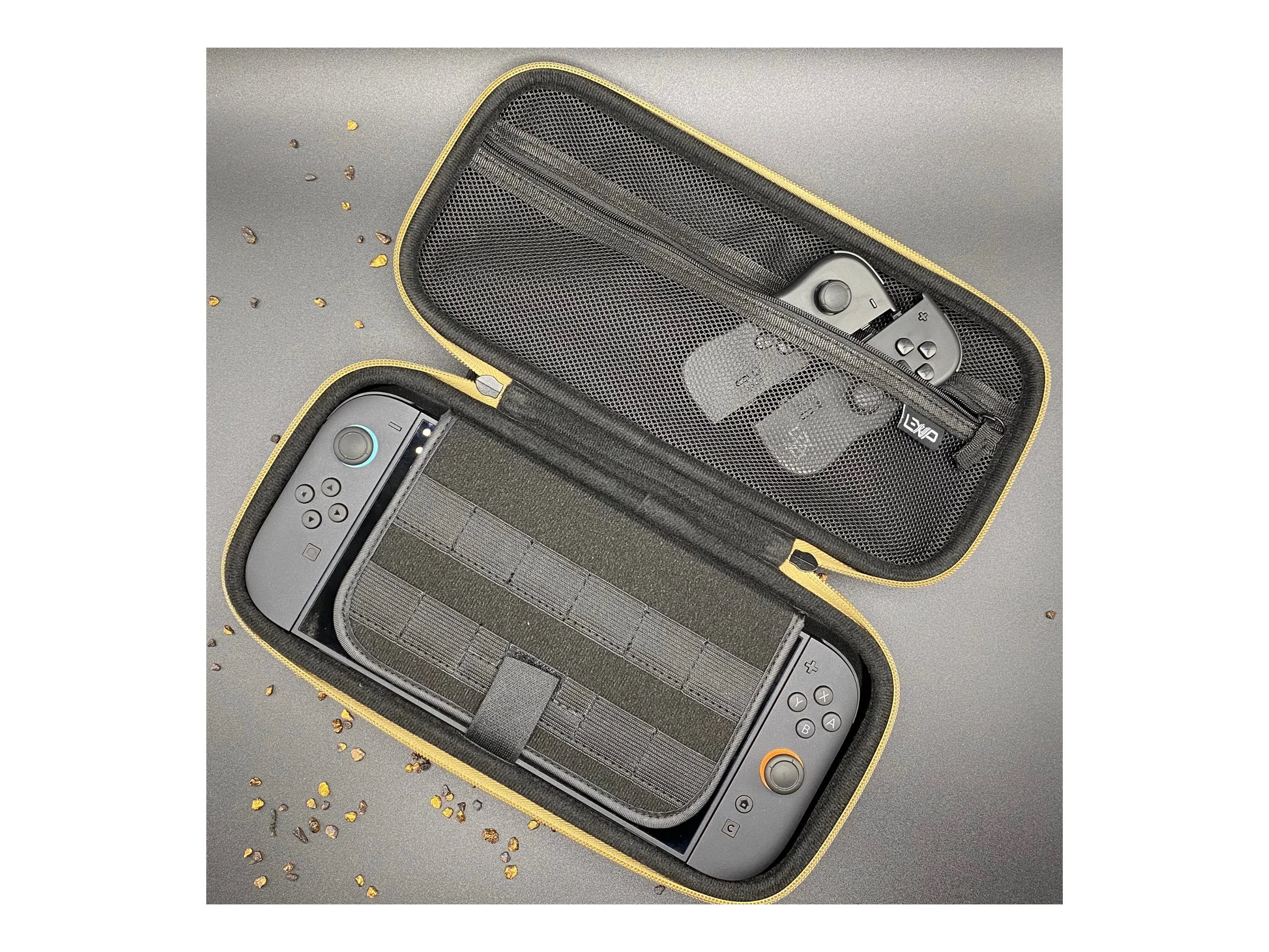 LEXIP x WARNER Hogwarts Legacy - Ancient Magic - Switch 2 case