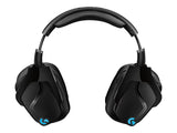 Logitech G 981-000744 casque Sans fil Arceau Noir