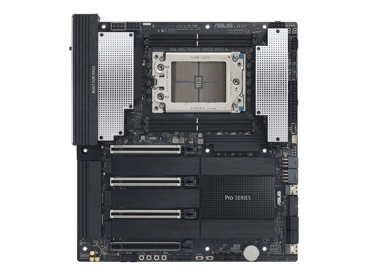 ASUS PRO WS TRX50-SAGE WIFI A CEB sTR5 DDR5 Workstation Motherboard 2xUSB4