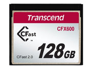 TRANSCEND 128Go CFast 2.0 Carte memoire flash Industriel