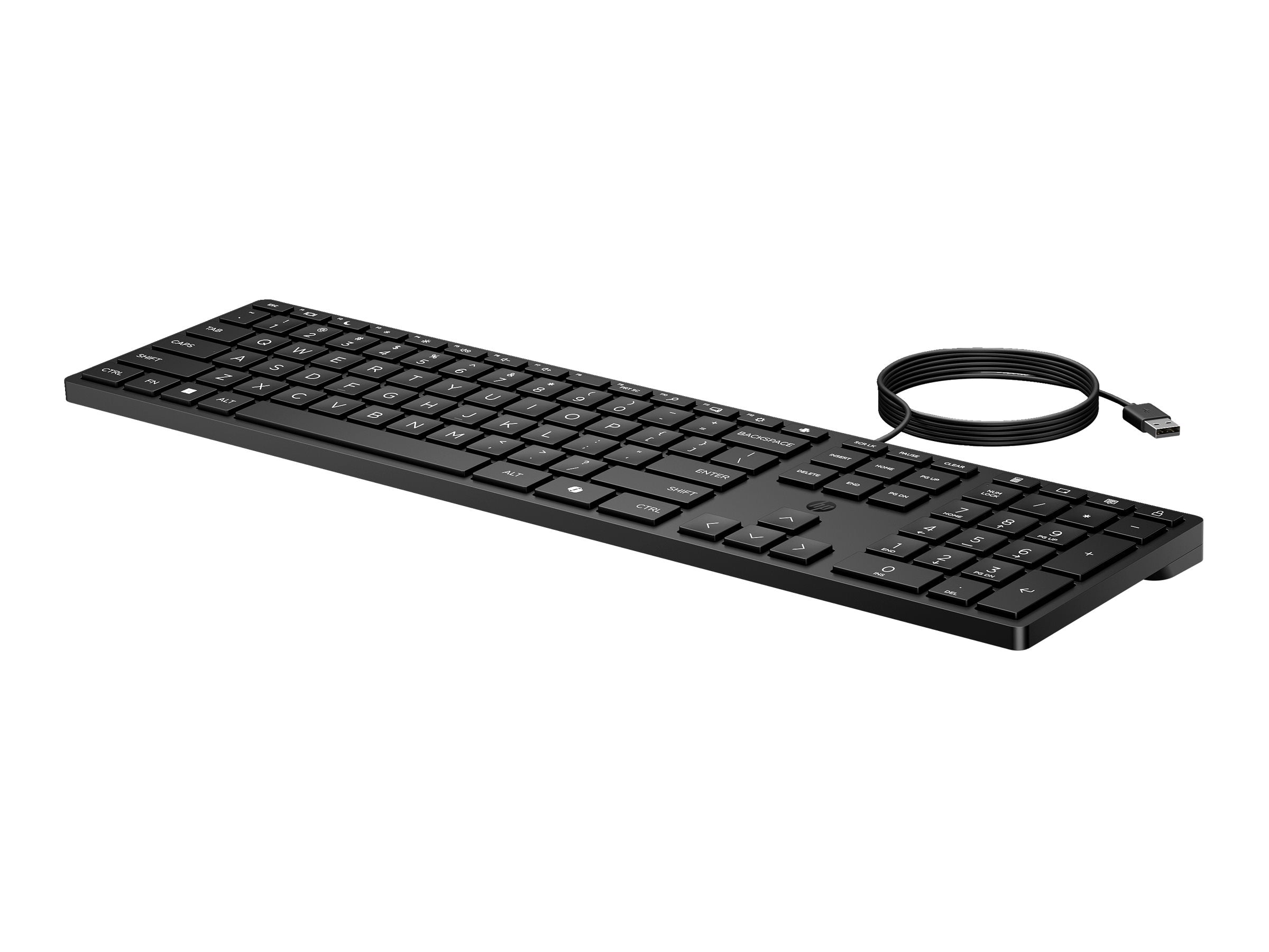 HP 320K Wired Keyboard SmartBuy (FR)