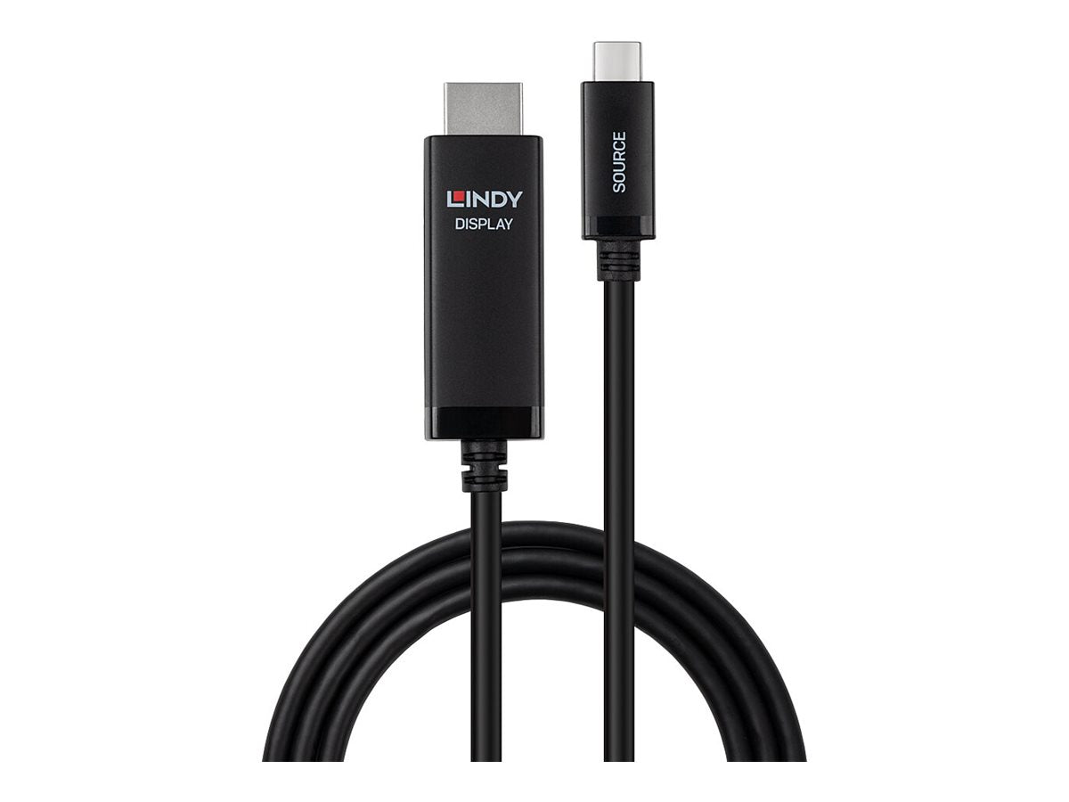 LINDY 3m USB Type C to HDMI 8K60 Adapter Cable