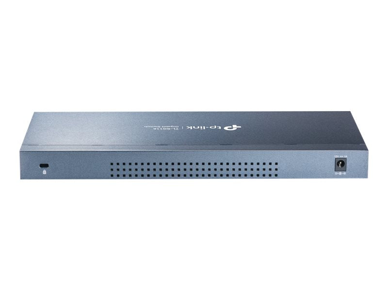 16-Port Gigabit Desktop Switch