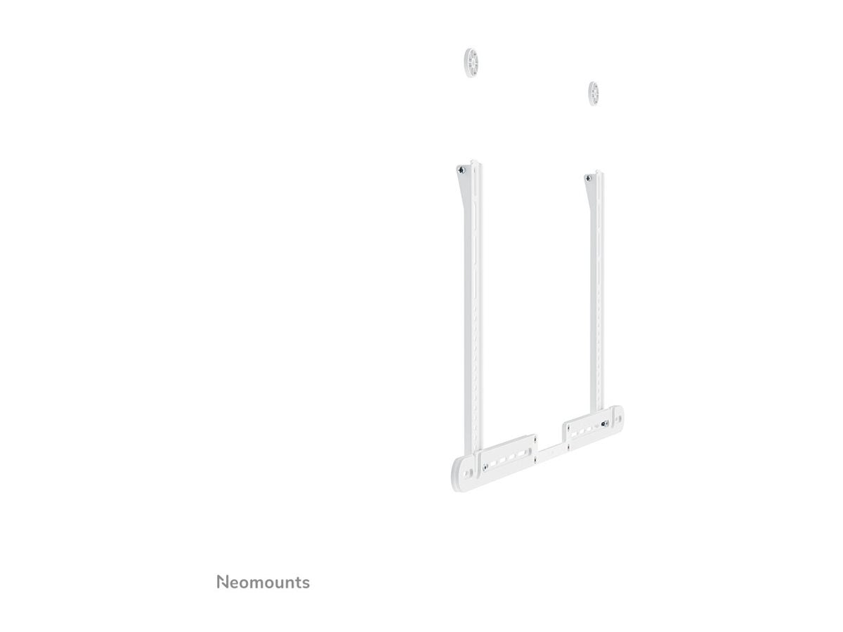 NEOMOUNTS NERO Quadruple monitor arm 10-32p