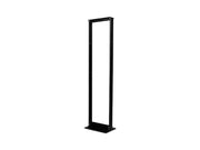 APC 2x Post Rack black