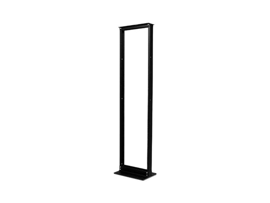 APC 2x Post Rack black