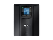 APC Smart-UPS C 2000VA LCD UPS AC 230V 1300Watt 2000VA USB output connectors 7 Black