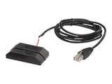 APC NetBotz Door Switch Sensor for 62p Rack used with NetBotz Wireless Sensor Pod 180