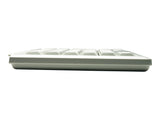 CHERRY Compact Trackball Keyboard USB grey (FR)