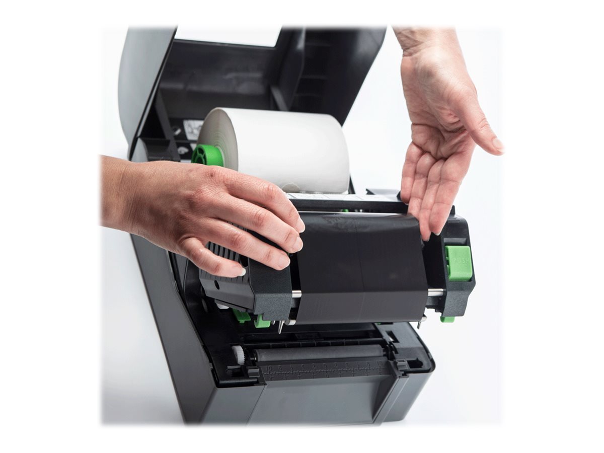 BROTHER TD-4420TN Label Printer + Cutter PACU003 + Logiciel Mark print