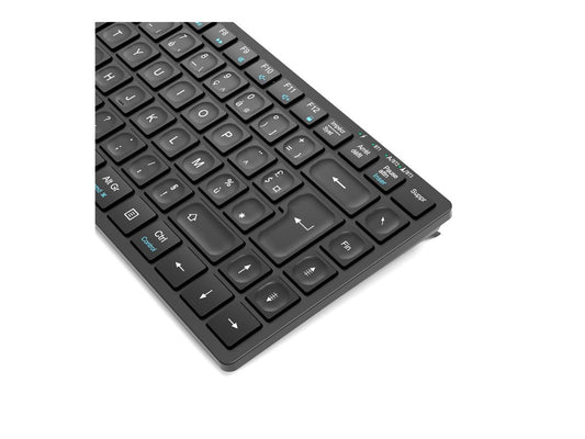 PORT DESIGNS Keyboard Mini Pro Rechargeable Bluetooth (FR)