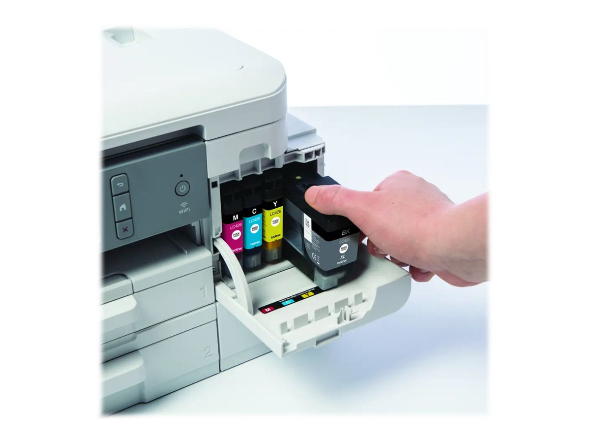 BROTHER LC426XLY INK FOR MINI19 BIZ-STEP