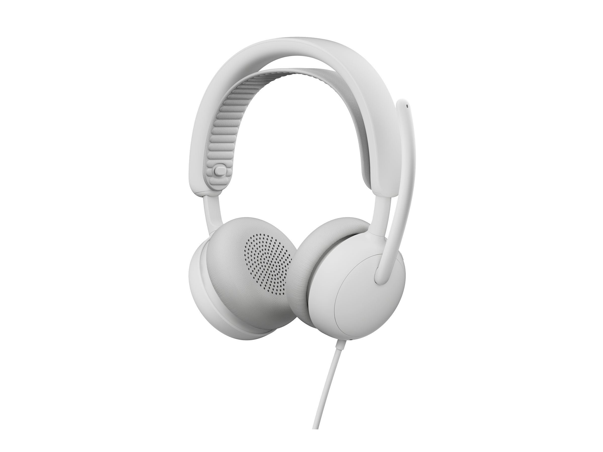 LOGITECH Zone Wired 2 Headset - Off-White