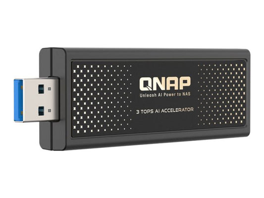 QNAP Rockchip RK1808 Cortex-A35 1.6GHz 3 Tops NPU USB3.2 Gen1 AI accelerator