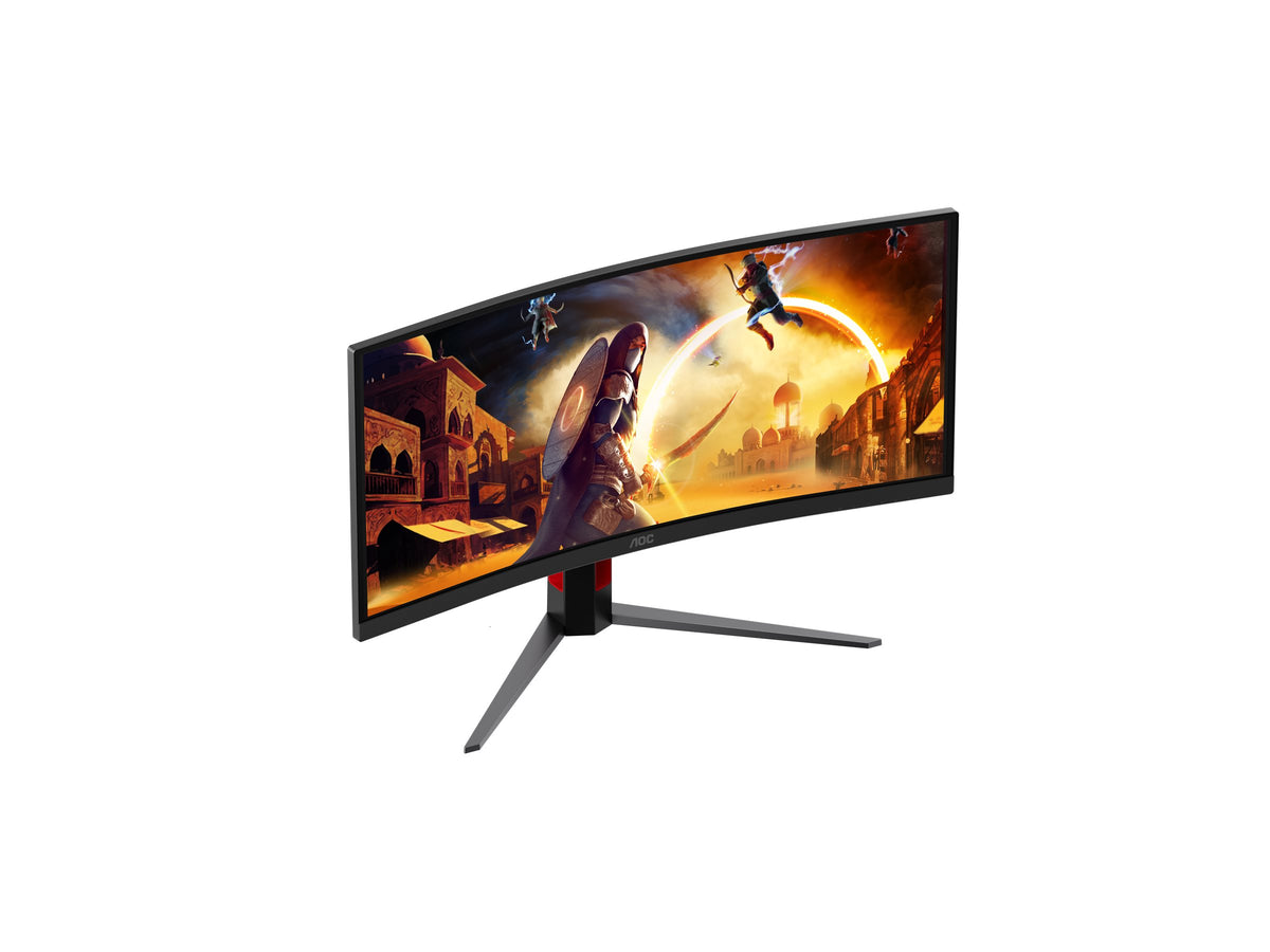 CU34G4CA 34' 21:9 VA 180Hz 3440x1440
