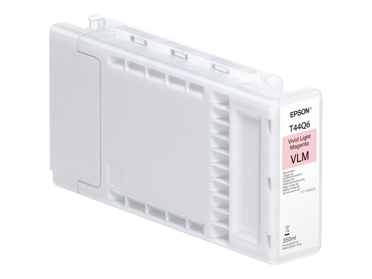 EPSON 1LB Singlepack Vivid Light Magenta T44Q640 UltraChrome PRO 12 350ml