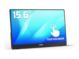 PORT DESIGNS Portable Monitor 15.6p Fhd - Touchscreen