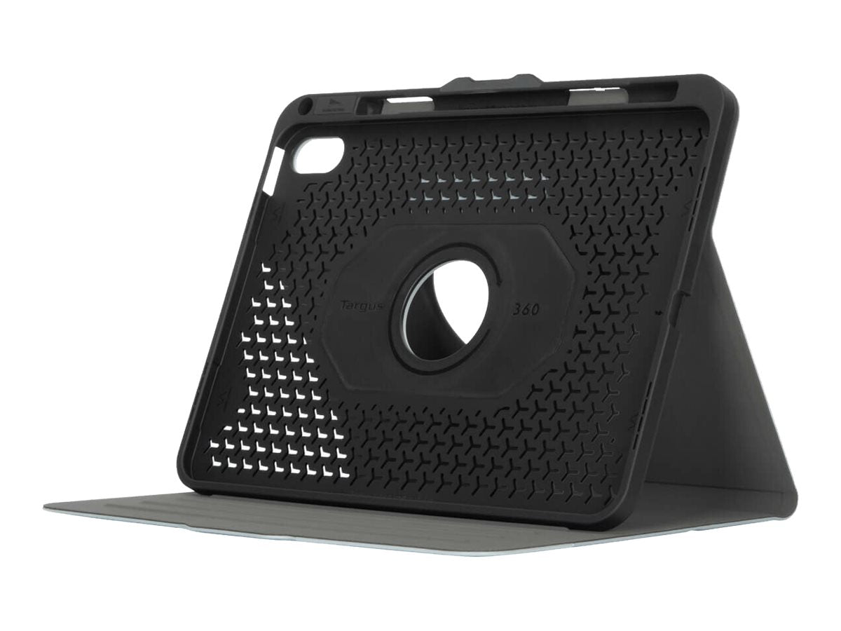 TARGUS VersaVu case for New iPad 2022 Silver