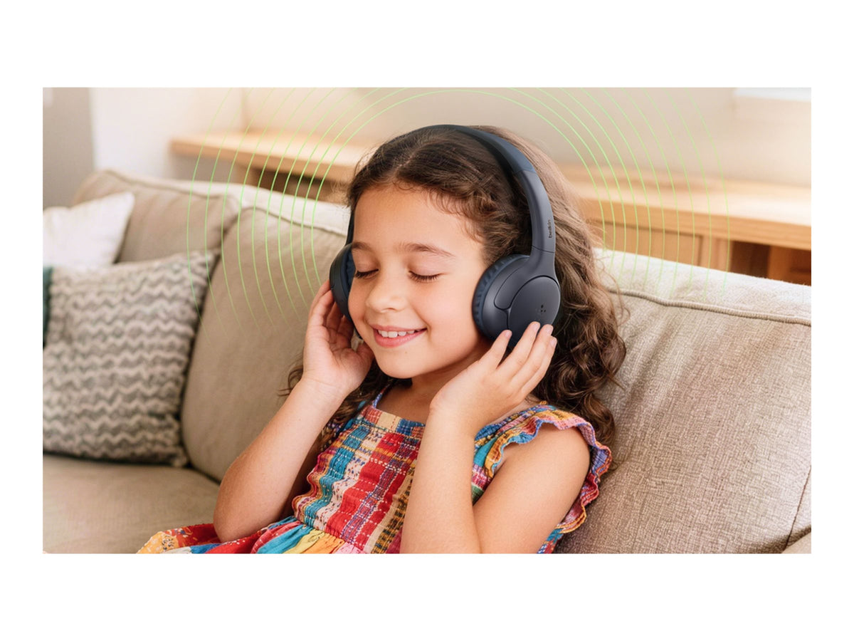 SoundForm Mini 2 Kids Wireless On-Ear H