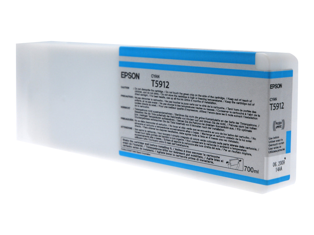 Ink/T591200 700ml CY