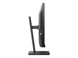 PHILIPS 27B1U5601H/00  27in - 2560 x 1440 QHD 75 Hz - IPS - 350 cd/m² - 4 ms - HDMI, DisplayPort, USB-C - haut-parleurs - WEBCAM