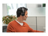 POLY Voyager Focus 2 USB-C Headset Sans fil Arceau Bureau/Centre d'appels Bluetooth Noir