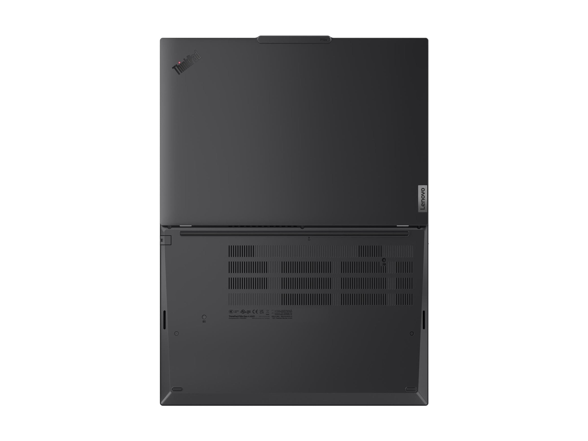 LENOVO ThinkPad P16s G4 AMD Ryzen AI 7 PRO 350 16p WUXGA 16Go 512Go SSD M.2 2280 PCIe AMD Radeon 860M W11P 3YR Premier NBD