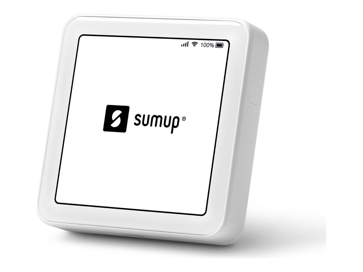 SUMUP Solo Terminal De Paiement