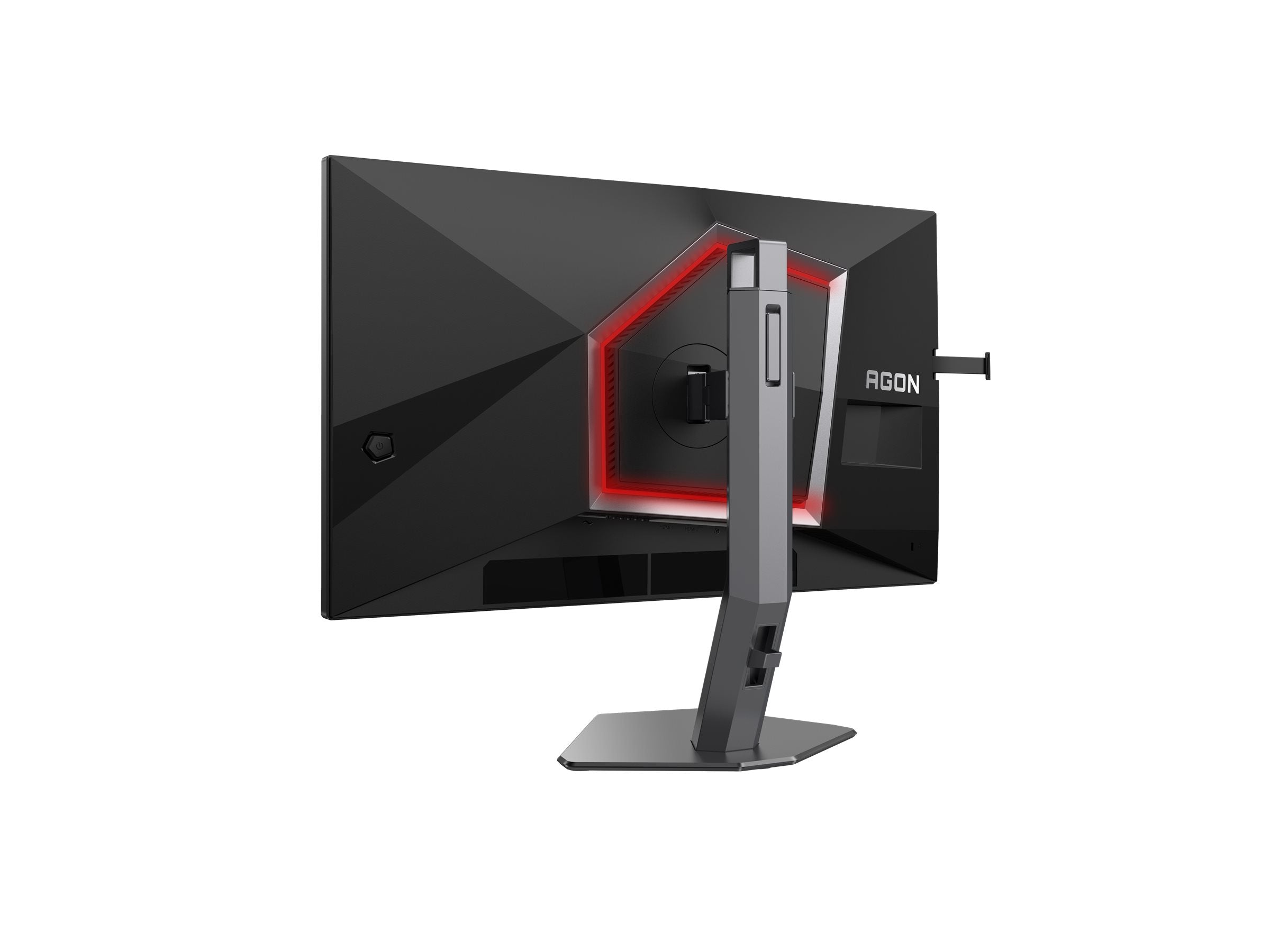 AOC AG246FK6 24.1p FHD Fast TN 610Hz 0.5ms 500cd/m2 HDMI2.1 DP USB 3.2 HUB USB PIVOT