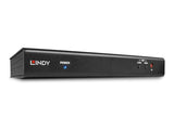 LINDY 4 Port HDMI Multi-View Switch 4 different modes: Quadview PiP Dual Video and Standard