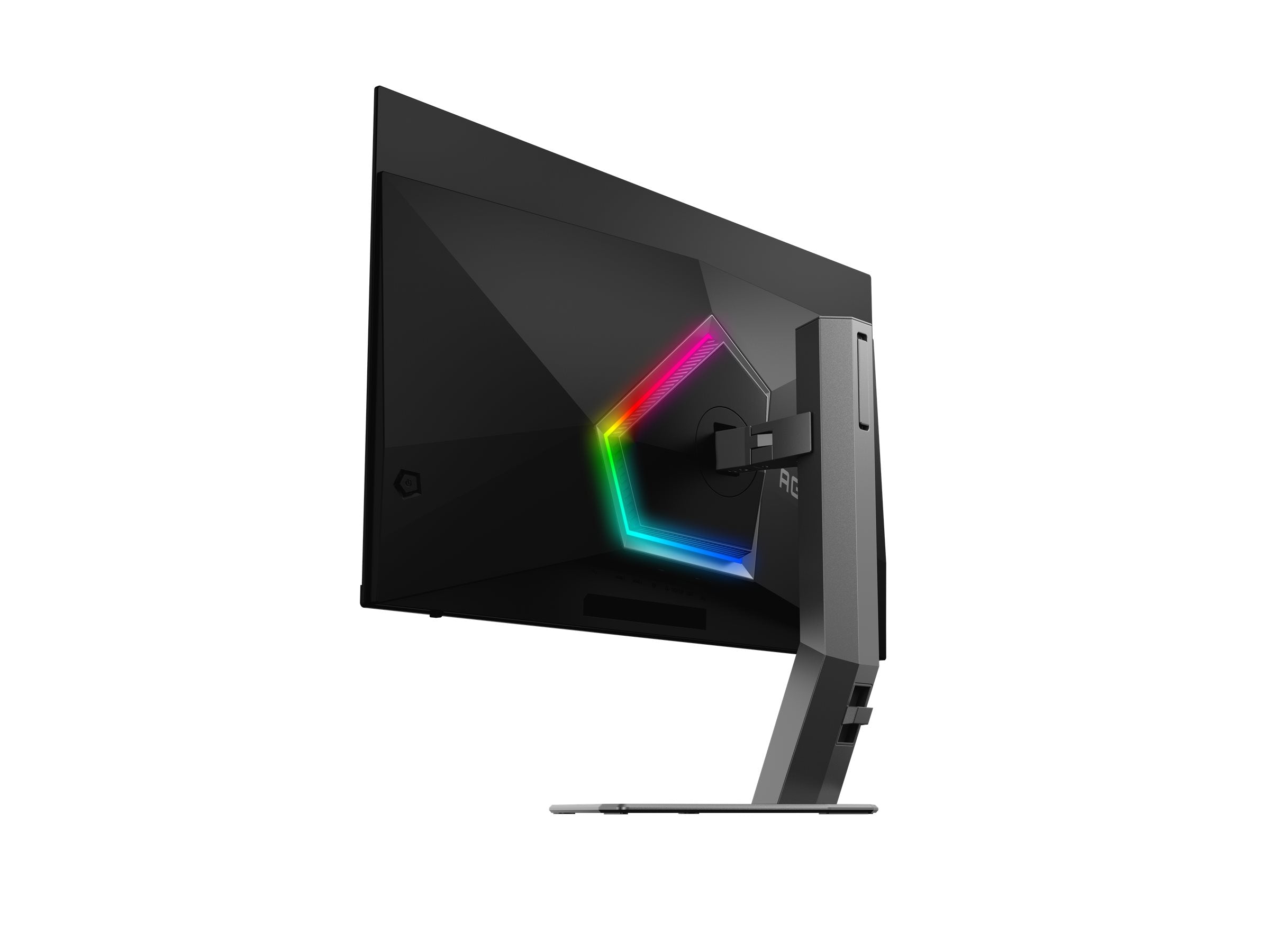 AOC AG326UD 31.5p 3840x2160 QD OLED 130mm AGON PRO QD OLED UHD 4K 31.5p 165Hz HDR TB400 HDMI2.1 3xUSB 3.2