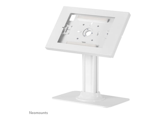 NEOMOUNTS DS15-650WH1 Support de bureau pour tablette 9.7-11p - verrouillable