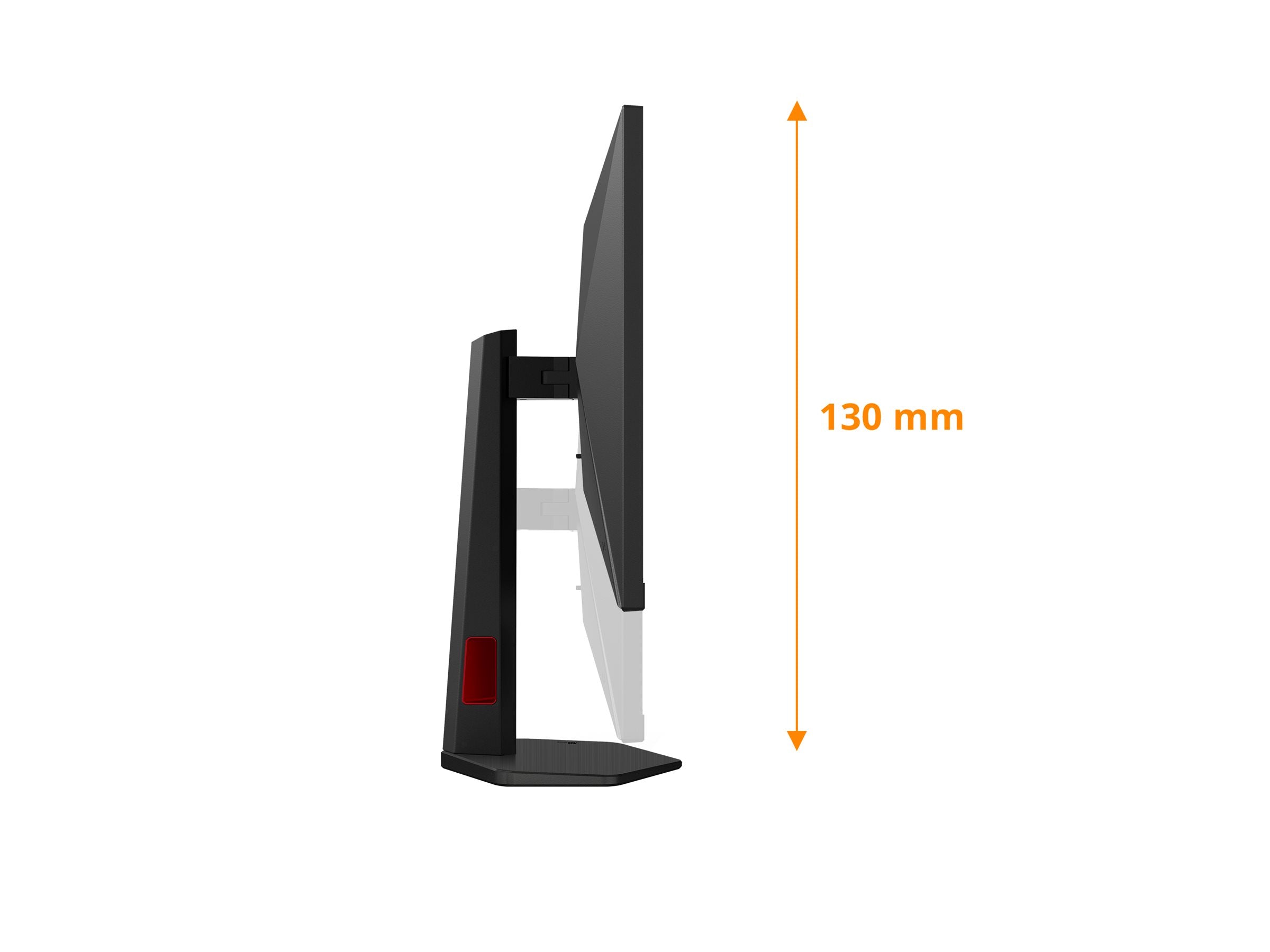 AOC Q27G4ZR 27p WQHD FASt IPS 240Hz 0.03ms 400cd/m2 HDMI2.0x2 DP Speakers